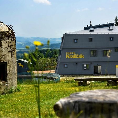Penzion Kralicak Staré Město Buitenkant foto