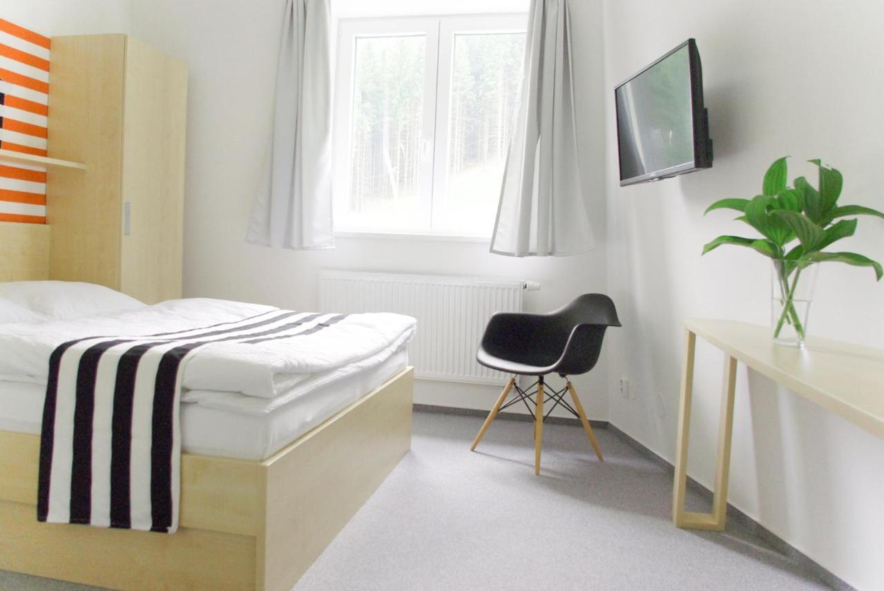 Penzion Kralicak Staré Město Buitenkant foto