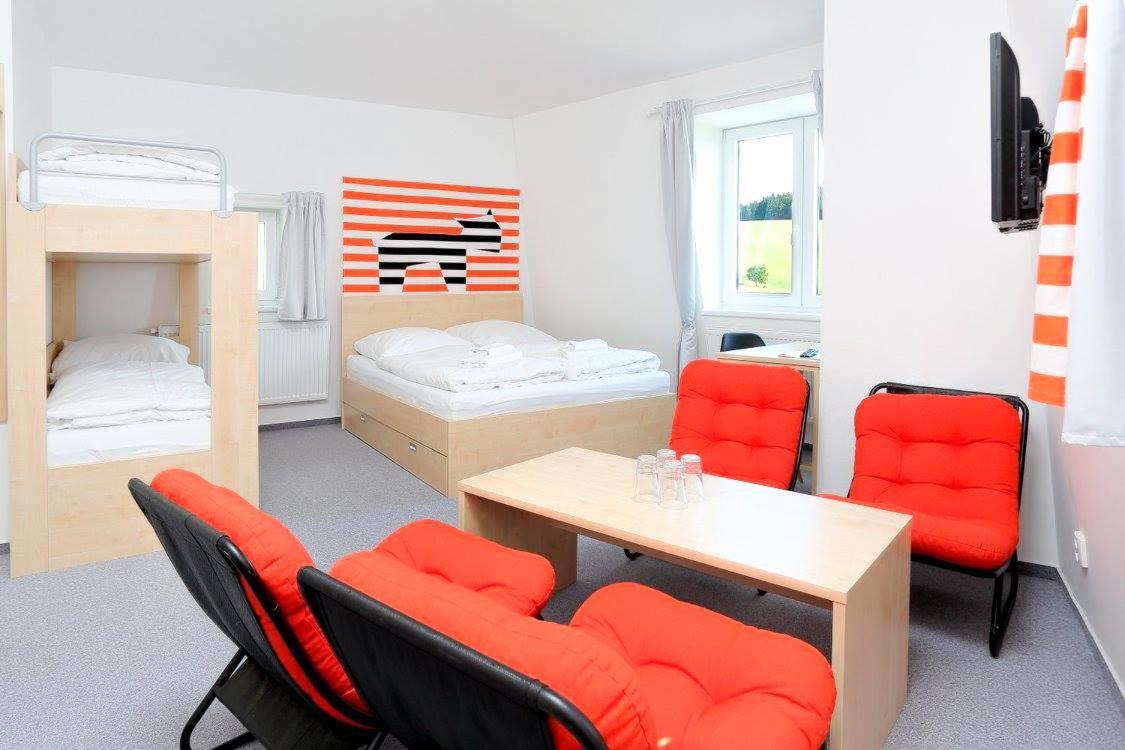Penzion Kralicak Staré Město Buitenkant foto