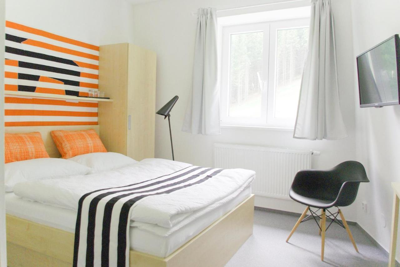 Penzion Kralicak Staré Město Buitenkant foto
